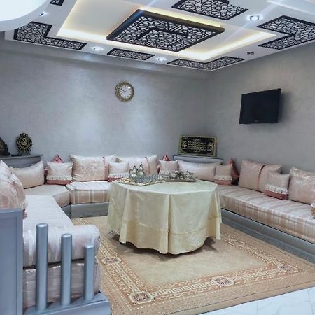 Appartement De Luxe A 7 Min De Centre De Ville A Petit Prix Pour Passer Un Agreable Sejour Marrakesh Exteriör bild