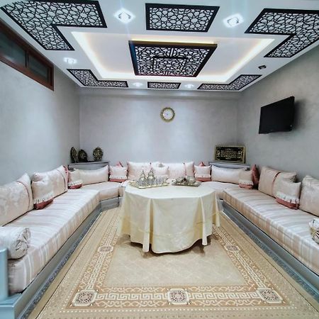 Appartement De Luxe A 7 Min De Centre De Ville A Petit Prix Pour Passer Un Agreable Sejour Marrakesh Exteriör bild