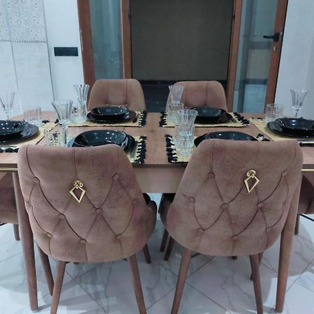 Appartement De Luxe A 7 Min De Centre De Ville A Petit Prix Pour Passer Un Agreable Sejour Marrakesh Rum bild