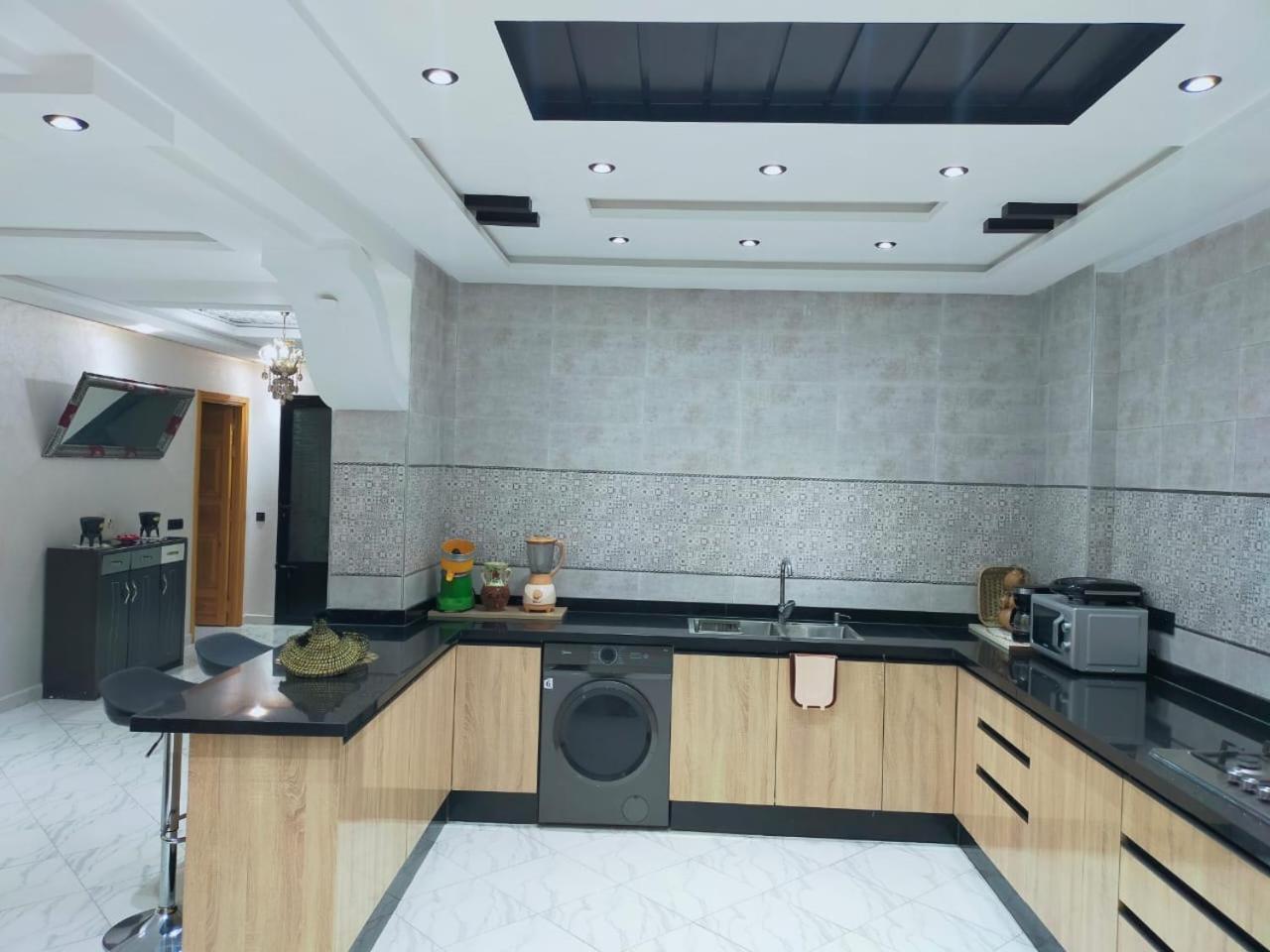 Appartement De Luxe A 7 Min De Centre De Ville A Petit Prix Pour Passer Un Agreable Sejour Marrakesh Exteriör bild