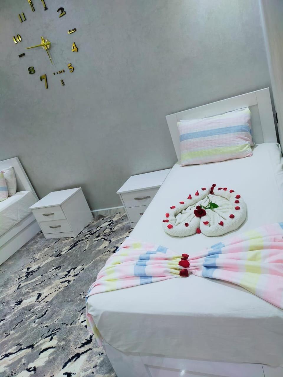Appartement De Luxe A 7 Min De Centre De Ville A Petit Prix Pour Passer Un Agreable Sejour Marrakesh Exteriör bild