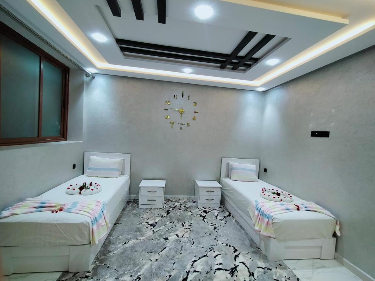 Appartement De Luxe A 7 Min De Centre De Ville A Petit Prix Pour Passer Un Agreable Sejour Marrakesh Exteriör bild