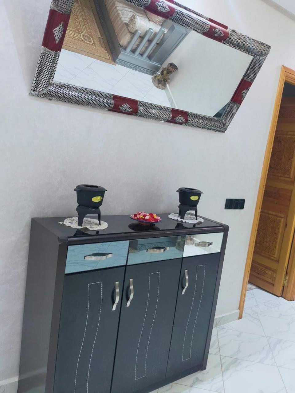 Appartement De Luxe A 7 Min De Centre De Ville A Petit Prix Pour Passer Un Agreable Sejour Marrakesh Exteriör bild