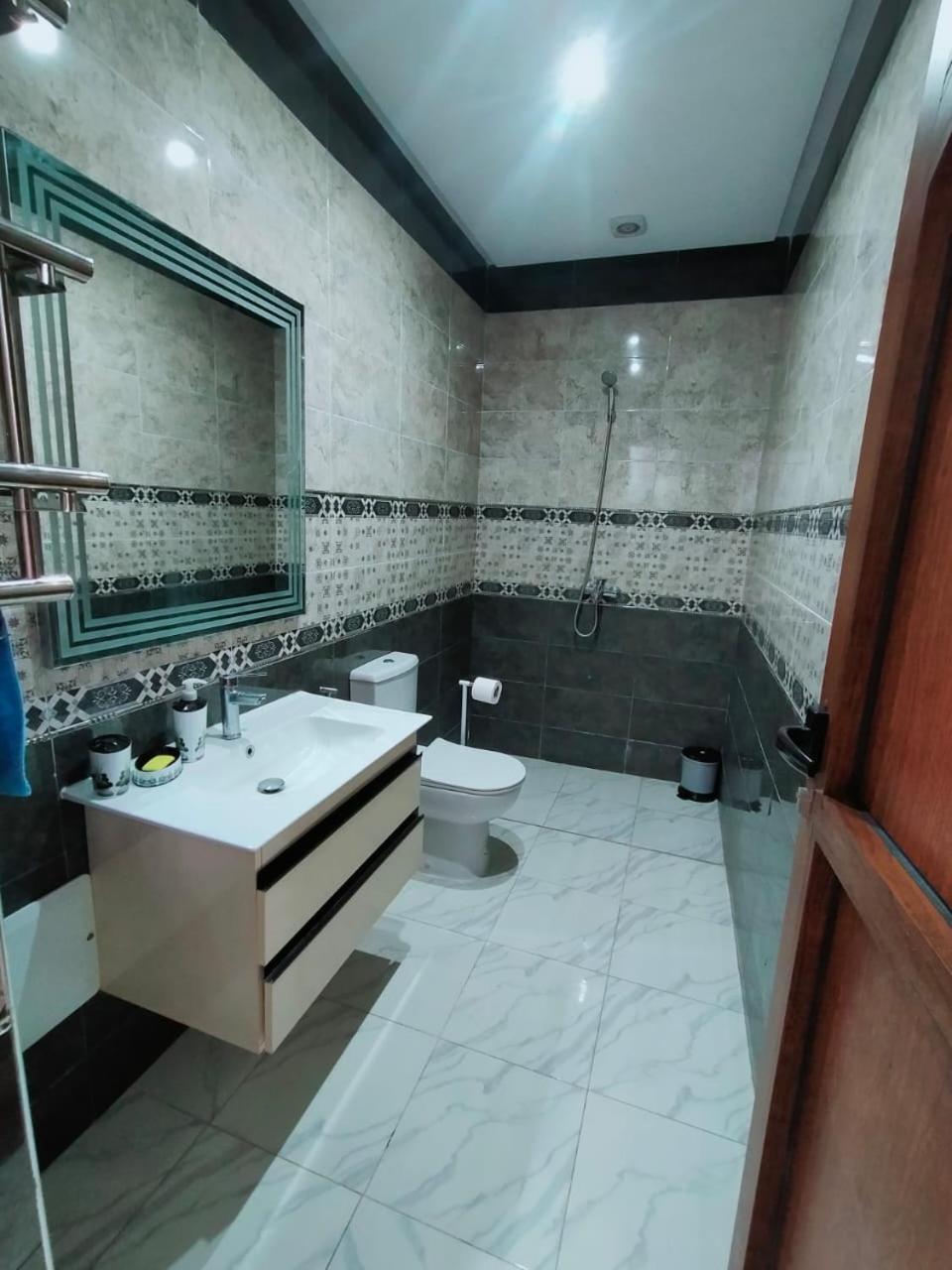 Appartement De Luxe A 7 Min De Centre De Ville A Petit Prix Pour Passer Un Agreable Sejour Marrakesh Exteriör bild