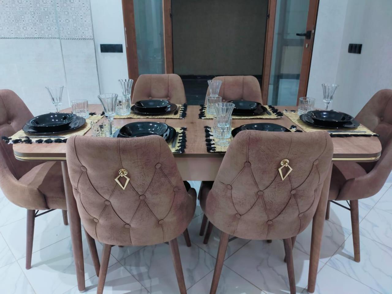 Appartement De Luxe A 7 Min De Centre De Ville A Petit Prix Pour Passer Un Agreable Sejour Marrakesh Rum bild